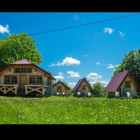 Maple Bungalows Zabljak  Ngoại thất bức ảnh