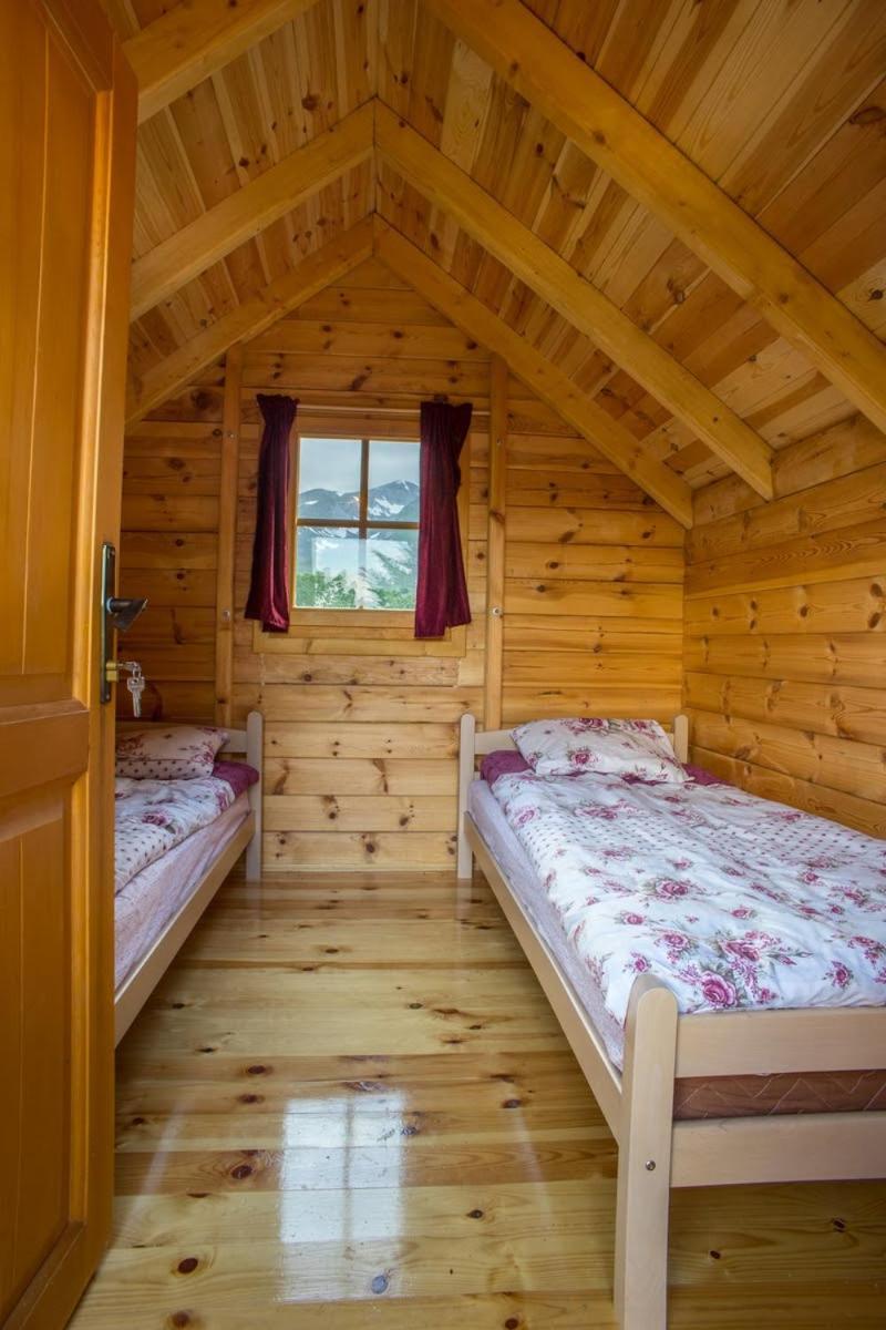 Maple Bungalows Zabljak  Ngoại thất bức ảnh