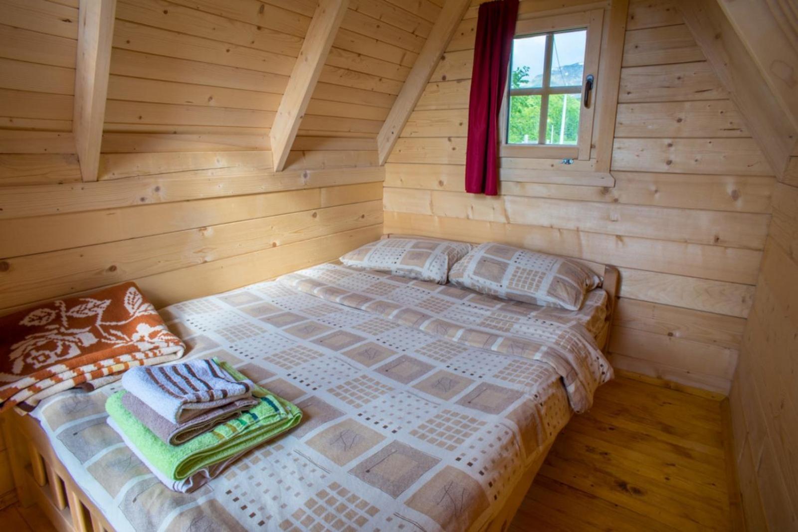 Maple Bungalows Zabljak  Ngoại thất bức ảnh