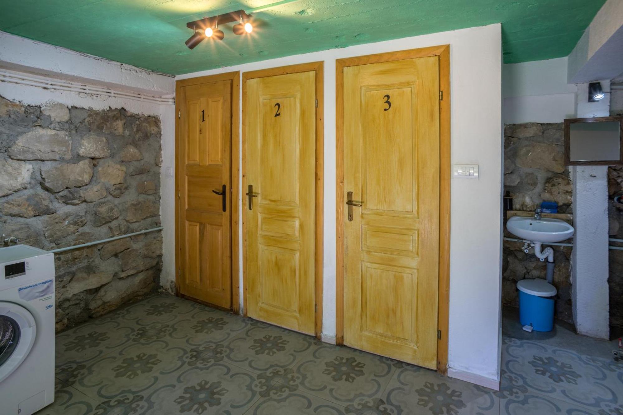 Maple Bungalows Zabljak  Ngoại thất bức ảnh