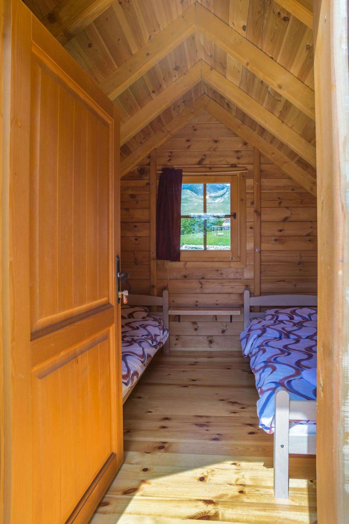 Maple Bungalows Zabljak  Ngoại thất bức ảnh
