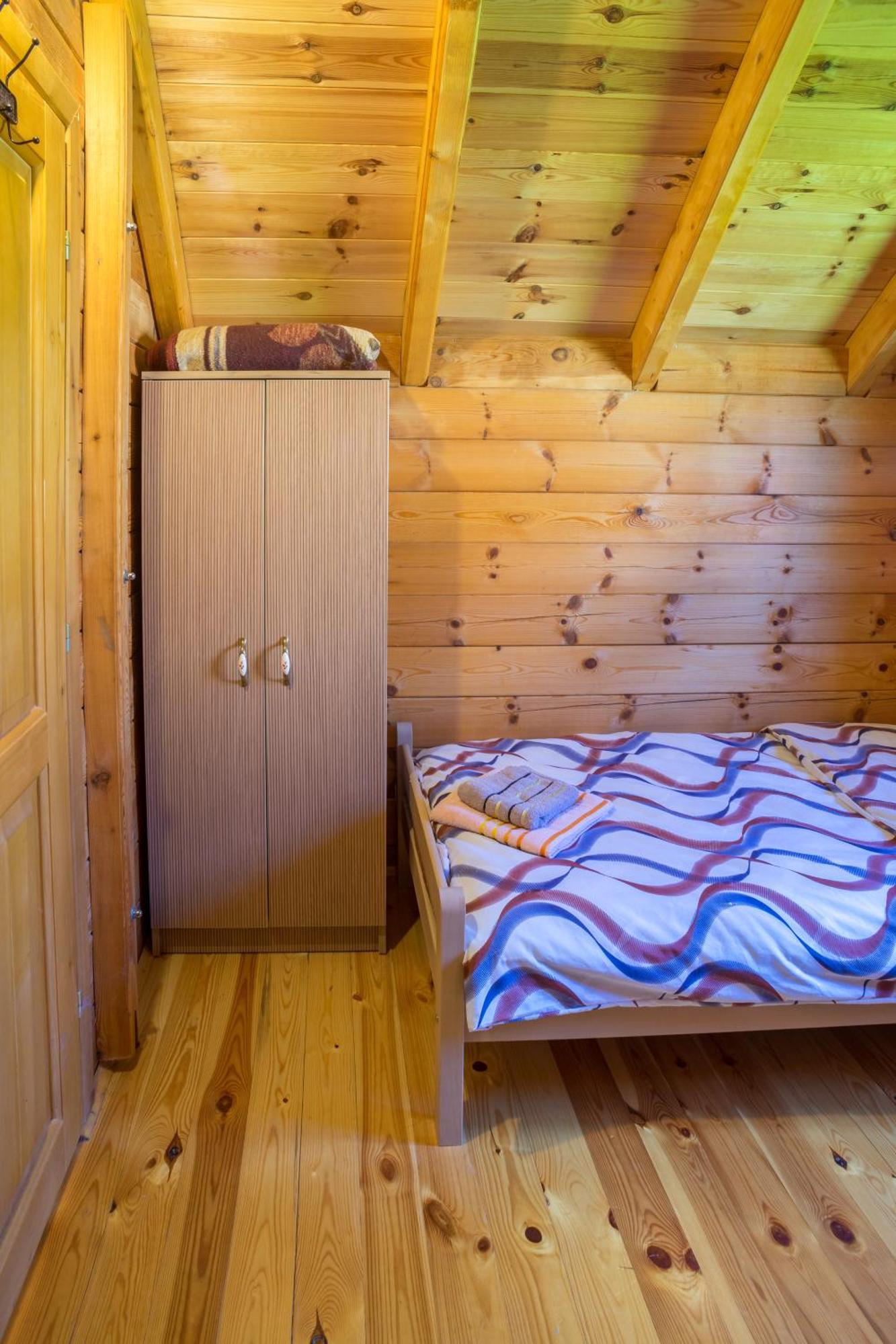 Maple Bungalows Zabljak  Ngoại thất bức ảnh