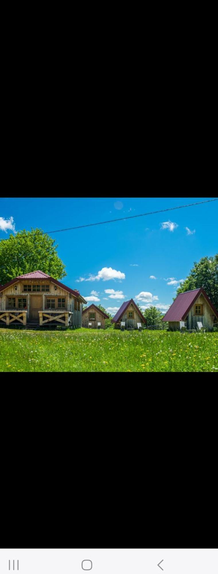 Maple Bungalows Zabljak  Ngoại thất bức ảnh